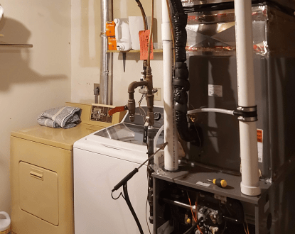 FURNACE REPAIR