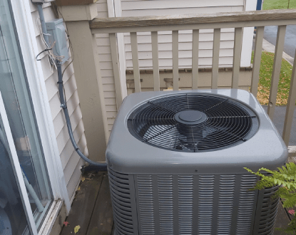 AIR CONDITIONING REPAIR